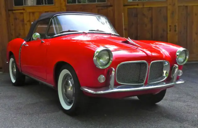 1958 fiat 1200 tv transformabile