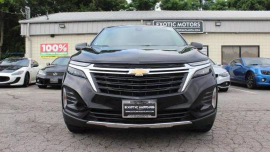 2022 Chevrolet Equinox