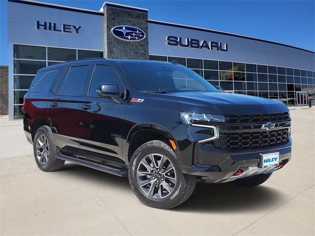 2023 chevrolet tahoe z71