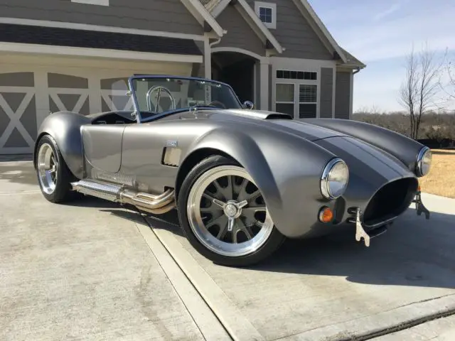 1965 backdraft racing cobra roush edition