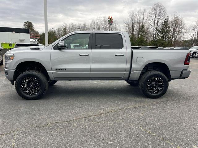 2022 ram 1500 sport