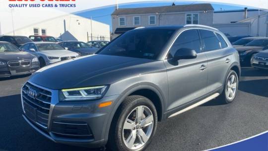 2018 Audi Q5