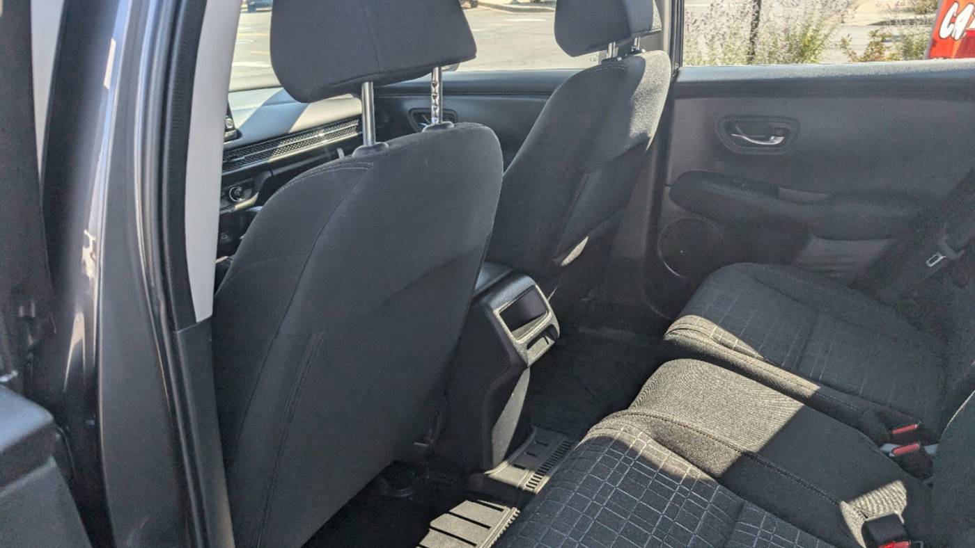 2024 honda hr-v lx