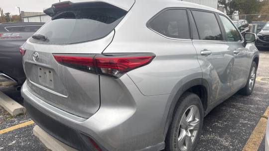 2023 Toyota Highlander