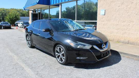 2016 Nissan Maxima