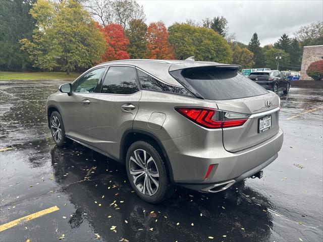 2017 lexus rx 350 base