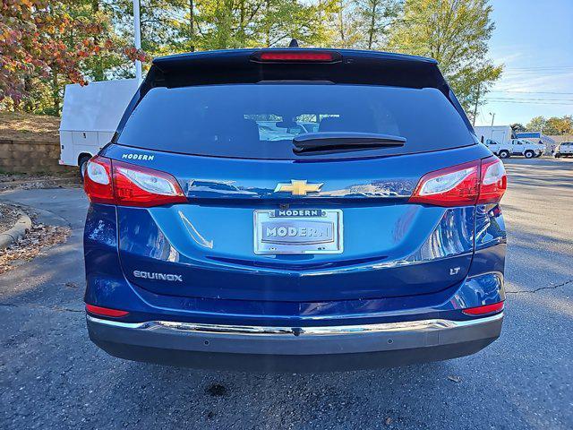 2021 chevrolet equinox 1lt
