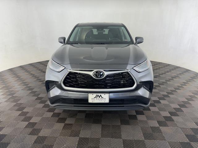 2023 toyota highlander l