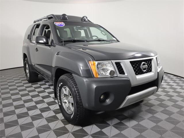 2013 nissan xterra pro-4x