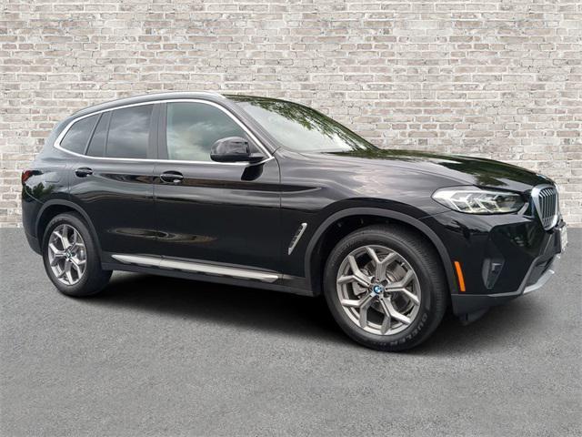 2023 bmw x3 sdrive30i