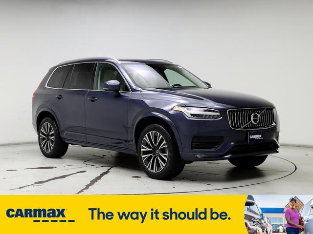 2022 volvo xc90 t5 momentum