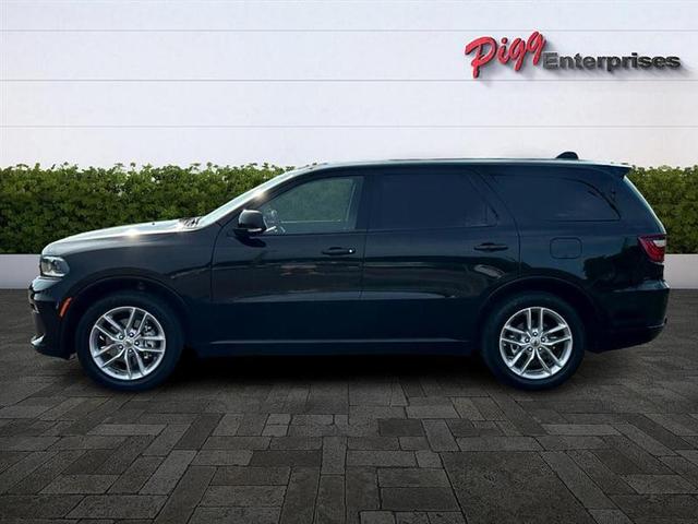 2022 dodge durango gt