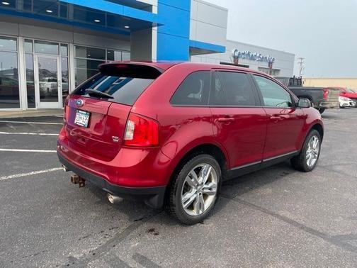 2014 ford edge in saint louis, missouri