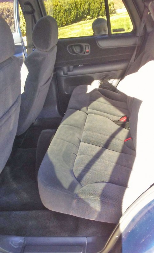 2001 chevrolet blazer lt for sale in colorado by owner
