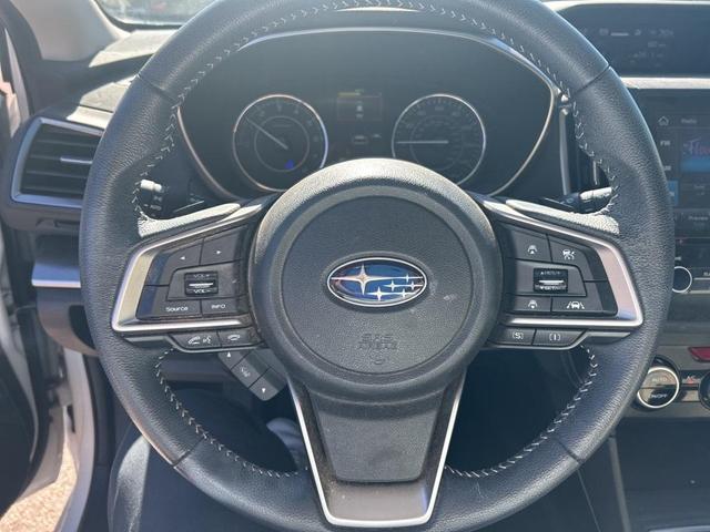 2022 subaru impreza limited