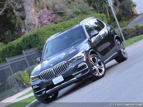 2020 bmw x5