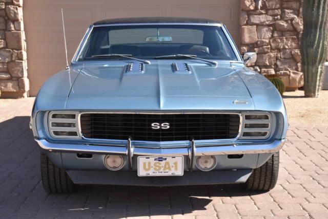 camaro rs/ss 4 speed #s matching 12 bolt posi