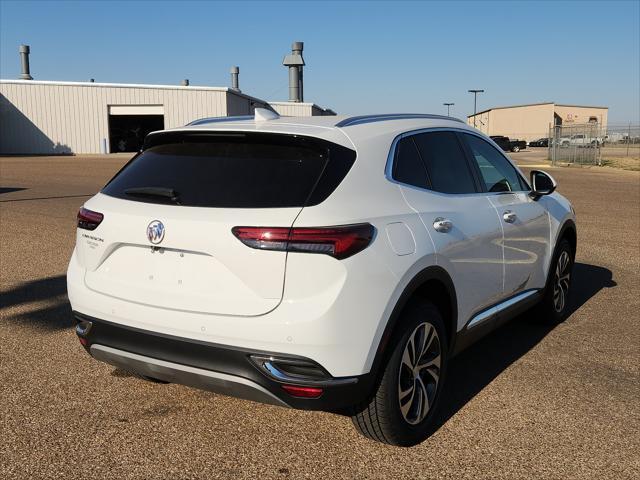 2021 buick envision fwd essence