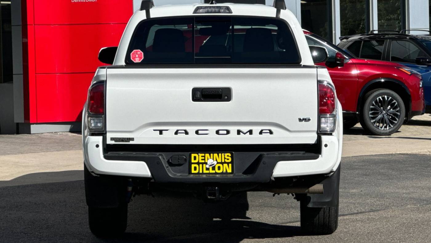 2023 toyota tacoma