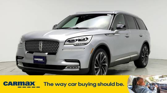 2020 Lincoln Aviator