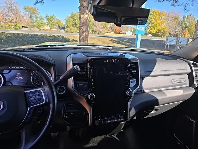 2022 ram 3500 laramie