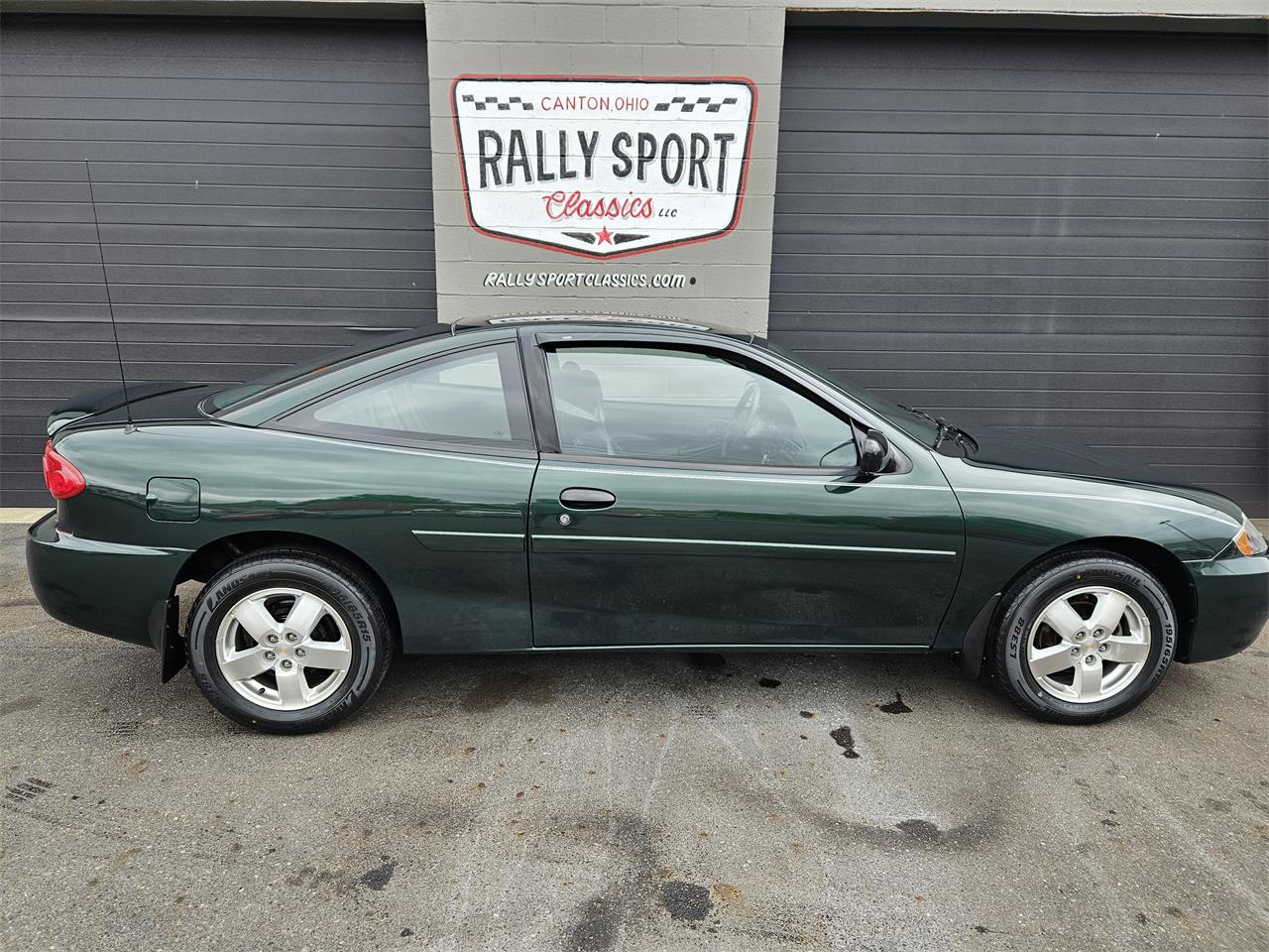 2003 chevrolet cavalier