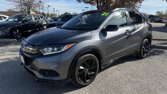 2021 Honda HR-V