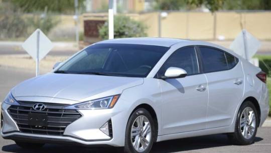 2019 Hyundai Elantra