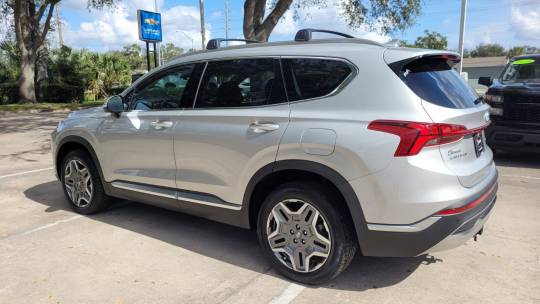 2022 Hyundai Santa Fe