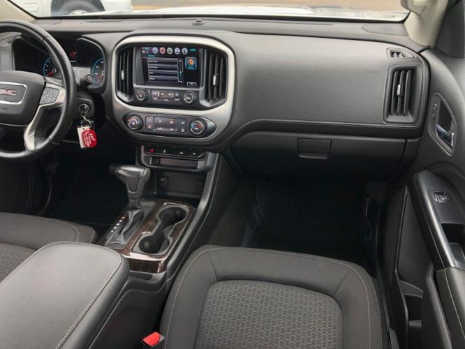 used 2018 gmc canyon 4x4 crew cab sle prattville, al 36067 for sale in prattville, alabama
