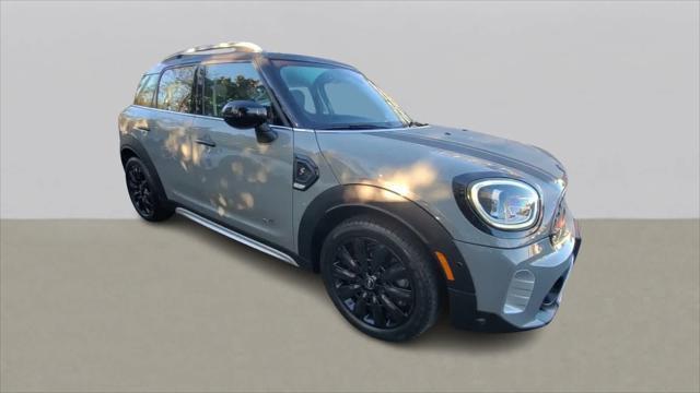 2022 mini countryman cooper all4