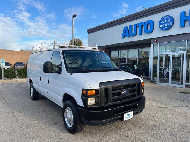 2011 ford e250 cargo