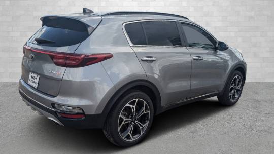 2022 Kia Sportage (China) sx