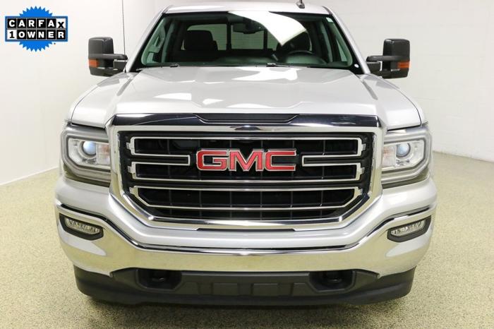 used 2016 gmc sierra 1500 4x4 double cab sle tulsa, ok 74129 for sale in tulsa, oklahoma