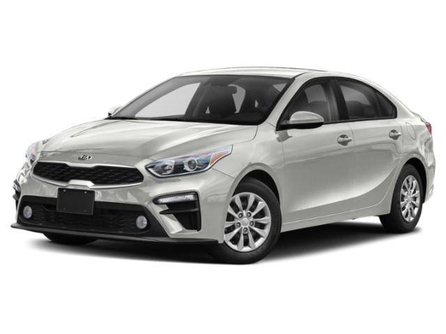 2019 kia forte fe