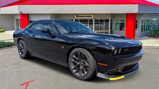 2023 Dodge Challenger