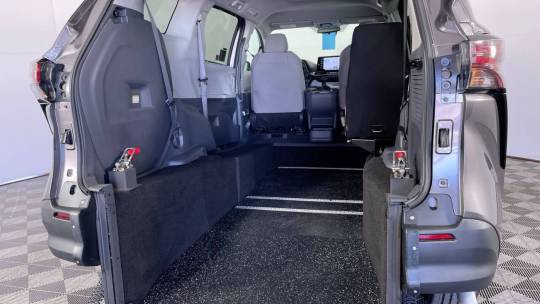 2024 Toyota Sienna
