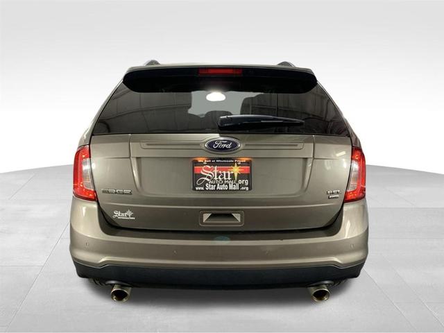 2014 ford edge sel