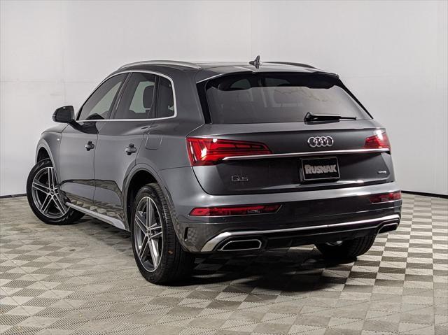 2021 audi q5 premium 55 tfsi e quattro s tronic