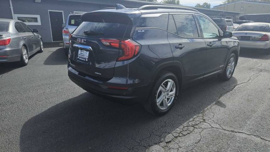 2018 gmc terrain sle