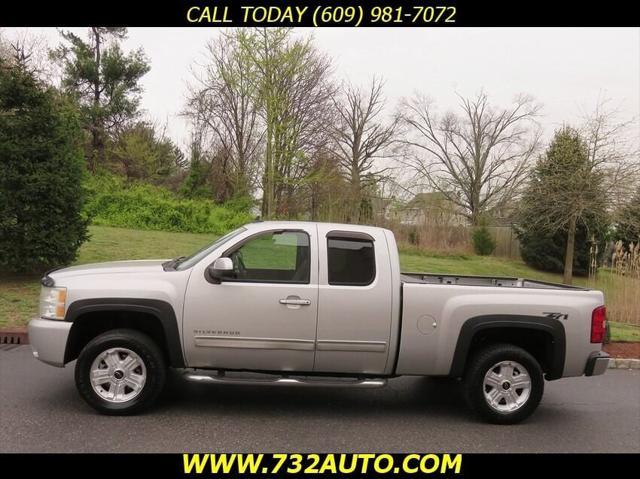 2011 chevrolet silverado 1500 ltz