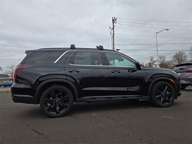 2024 hyundai palisade xrt