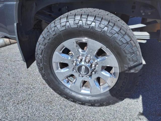 2019 ford f-350 lariat