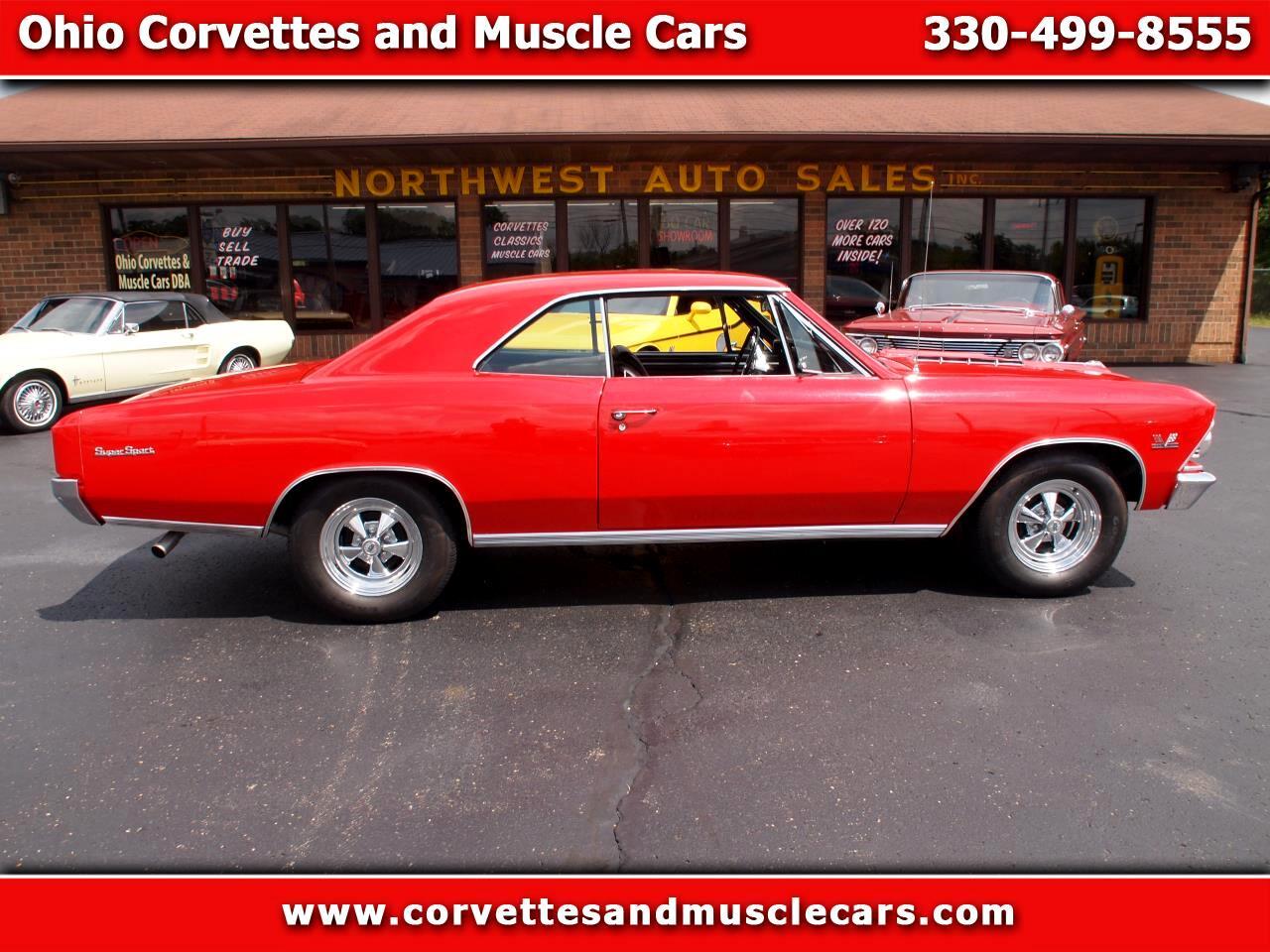 1966 chevrolet chevelle