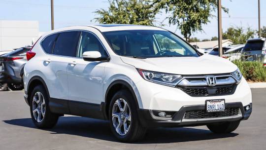 2019 Honda CR-V