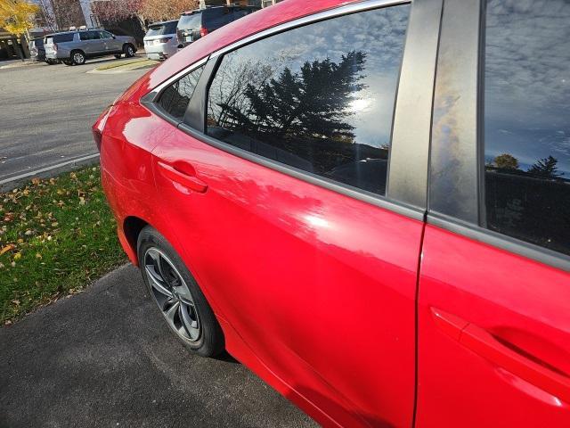 2020 honda civic lx