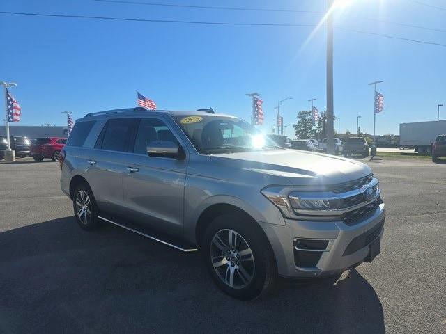 2023 ford expedition limited