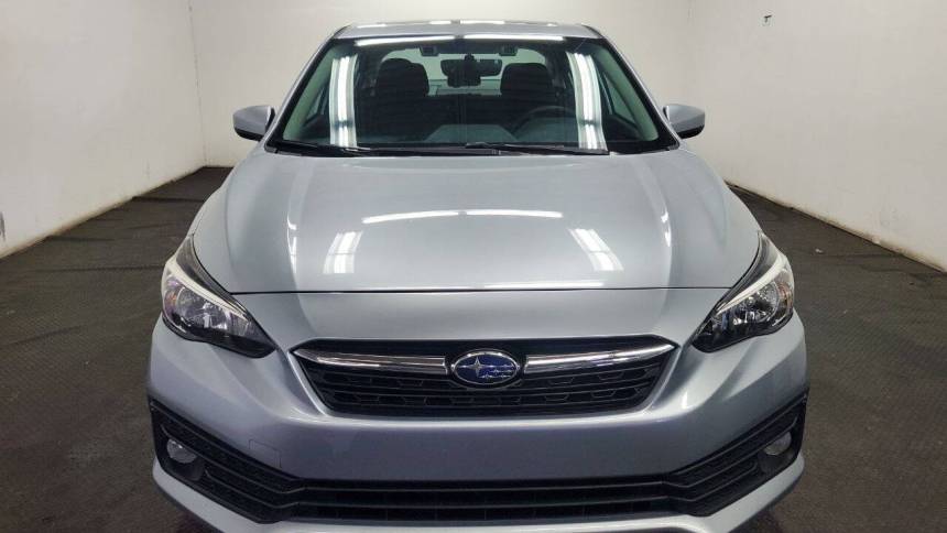 2022 subaru impreza premium