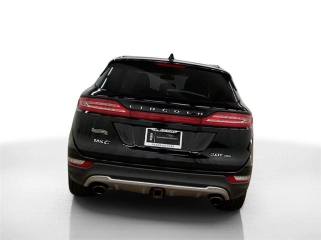 2017 lincoln mkc reserve