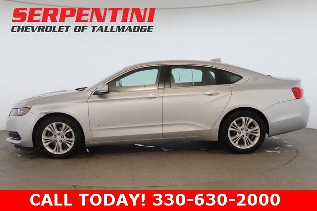 2015 chevrolet impala 2lt